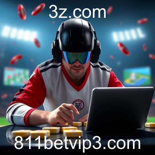 A Ascensão do 811betvip no Mercado de Jogos Online