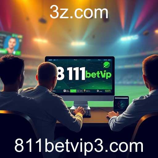 A Ascensão do 811betvip nas Plataformas de Apostas Online