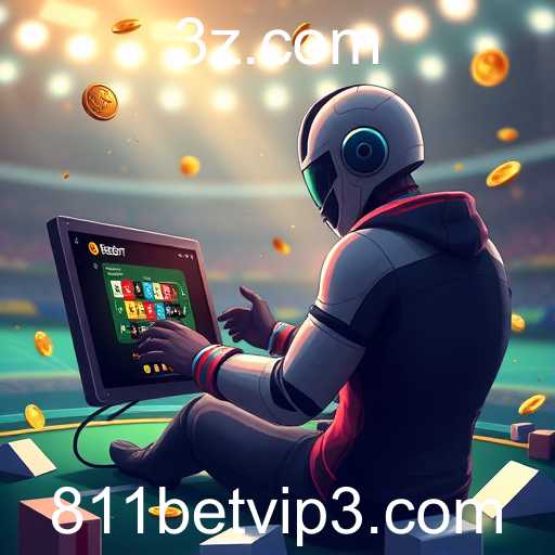 A Evolução dos Jogos Online e a Ascensão do 811betvip