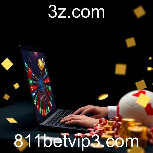 Cenário Atual dos Jogos Online e o Impacto do 811betvip