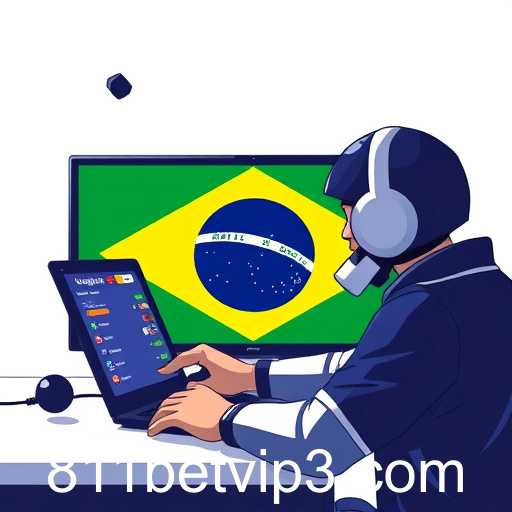 O Impacto do 811betvip no Mercado de Jogos