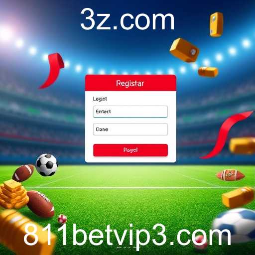 Explorando a Categoria de Registro em Jogos no 811betvip