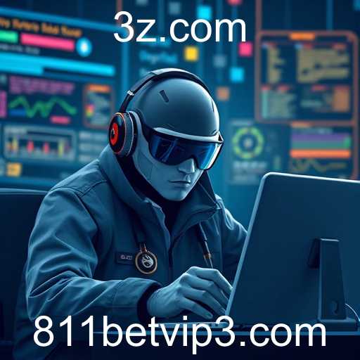 Entendendo a Categoria 'Suporte Técnico' no 811betvip: Mais do que um Jogo de Estratégia